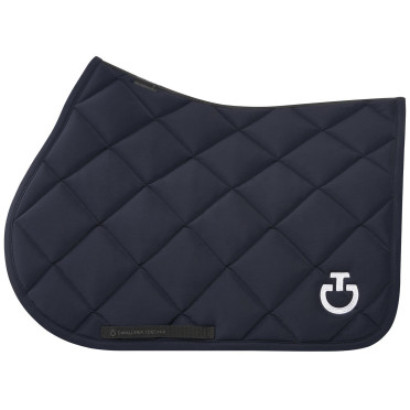 Shop the Cavalleria Toscana Diamond Quilted Saddle Pad | Comfort & Style Shop the Cavalleria Toscana Diamond Quilted Saddle Pad | Comfort & Style