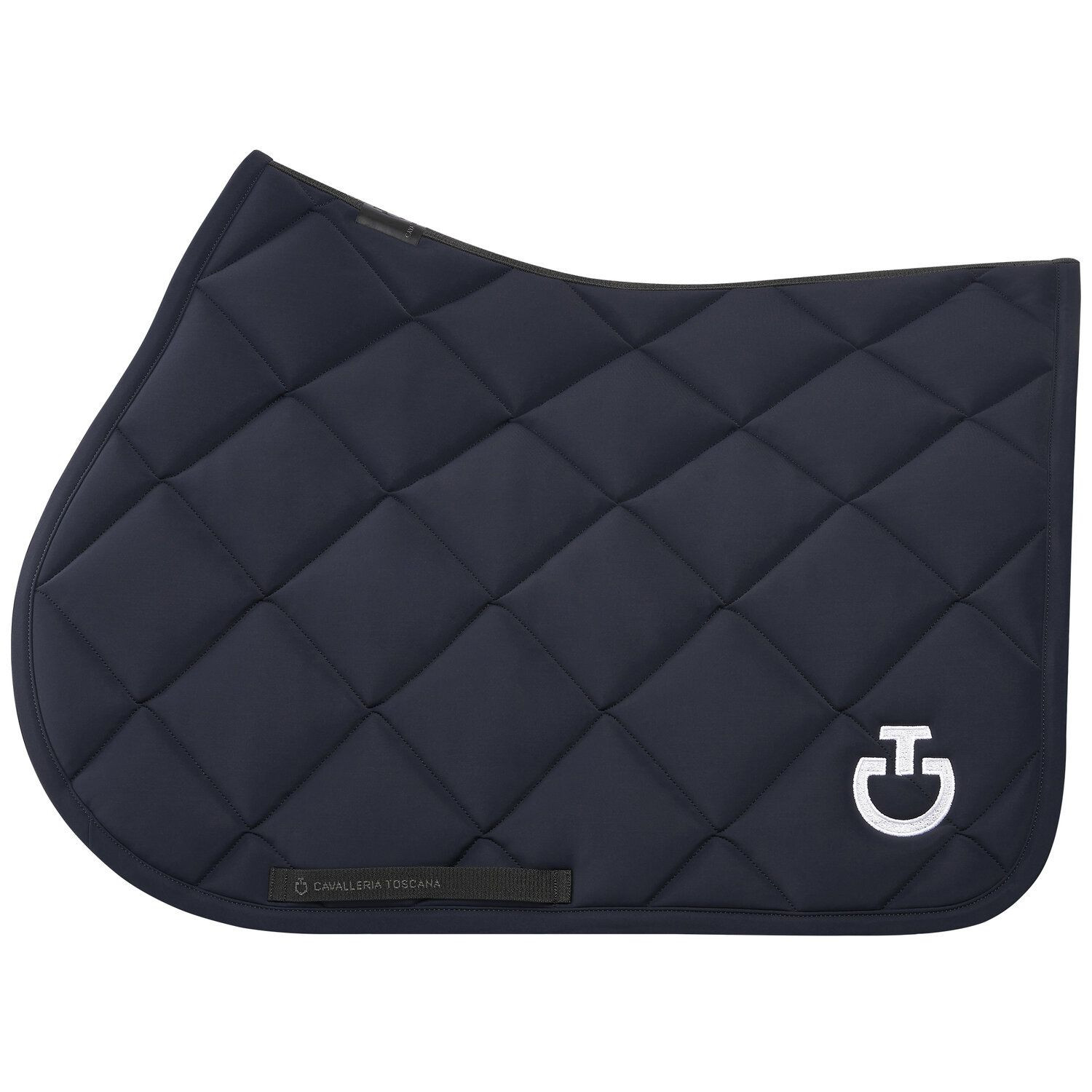 Shop the Cavalleria Toscana Diamond Quilted Saddle Pad | Comfort & Style Shop the Cavalleria Toscana Diamond Quilted Saddle Pad | Comfort & Style