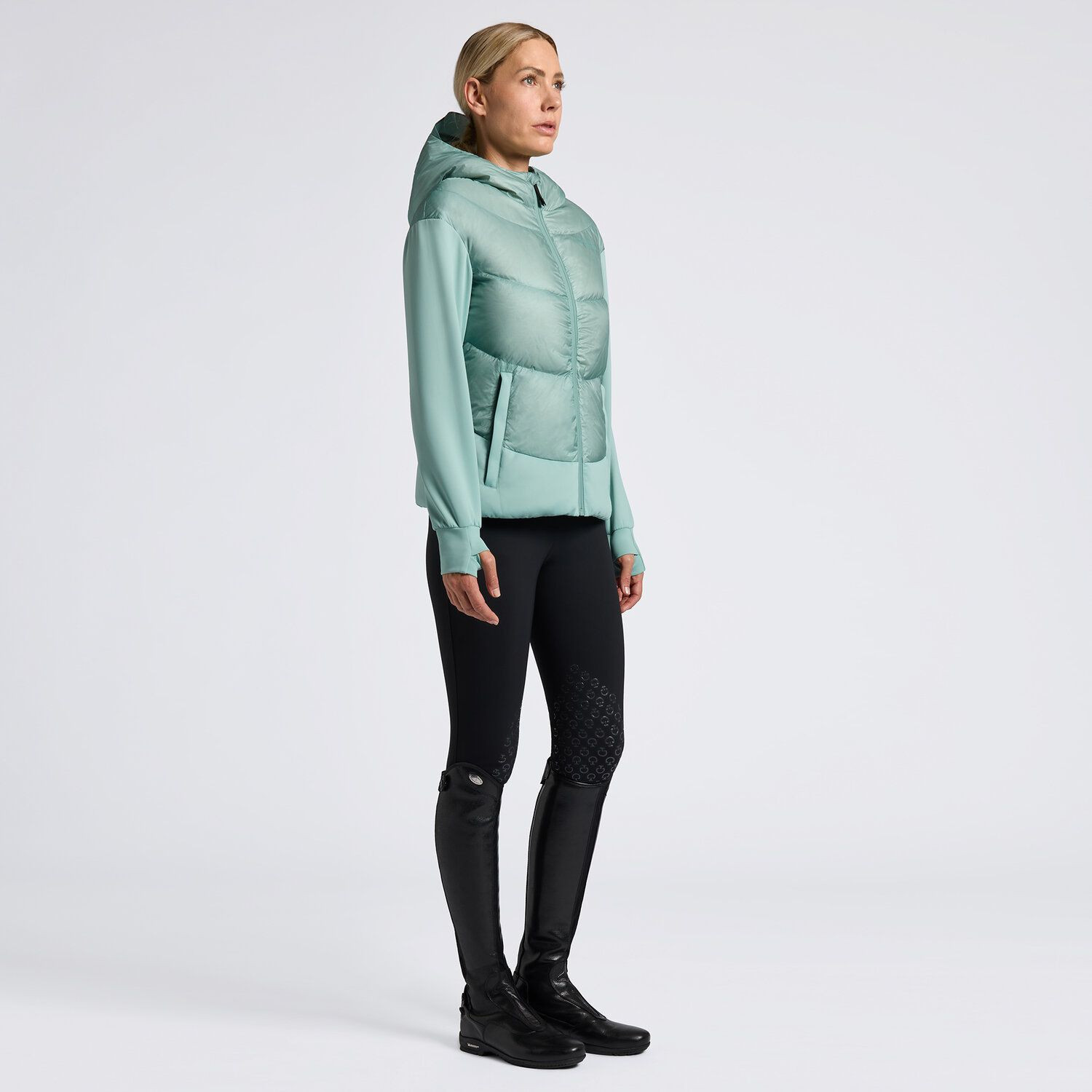 Puffer Jacket cavalleria Toscana Puffer Jacket cavalleria Toscana
