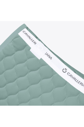 Cavalleria Toscana Circular Quilted Saddle Pad buy? - deliverable Cavalleria Toscana Circular Quilted Saddle Pad buy? - deliverable