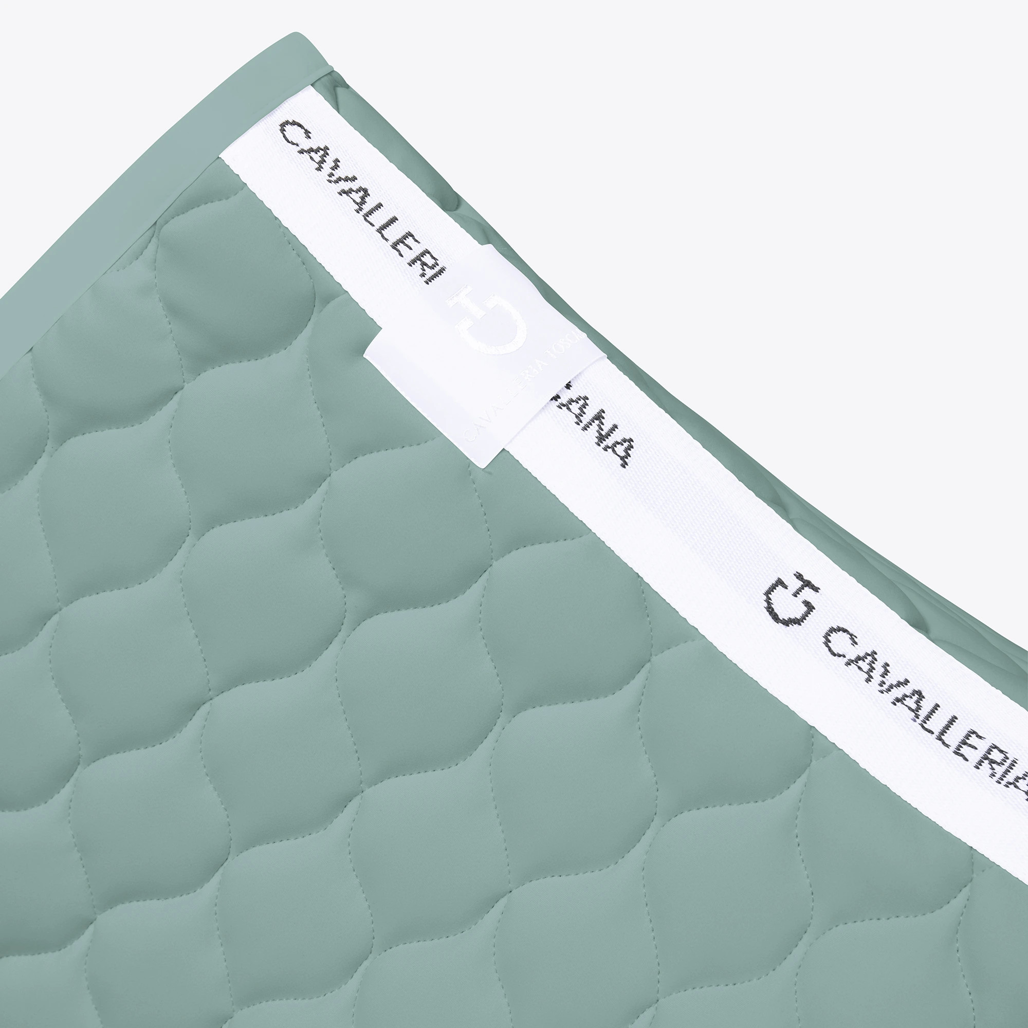 Cavalleria Toscana Circular Quilted dekje kopen? - leverbaar Cavalleria Toscana Circular Quilted dekje kopen? - leverbaar