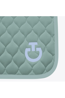 Cavalleria Toscana Circular Quilted dekje kopen? - leverbaar Cavalleria Toscana Circular Quilted dekje kopen? - leverbaar