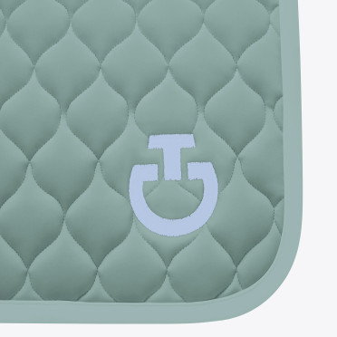 Cavalleria Toscana Circular Quilted dekje kopen? - leverbaar Cavalleria Toscana Circular Quilted dekje kopen? - leverbaar