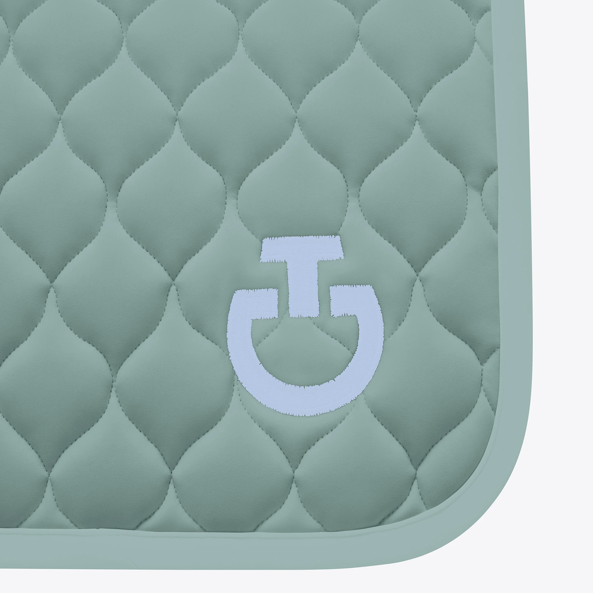 Cavalleria Toscana Circular Quilted dekje kopen? - leverbaar Cavalleria Toscana Circular Quilted dekje kopen? - leverbaar