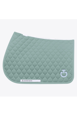 Cavalleria Toscana Circular Quilted Saddle Pad buy? - deliverable