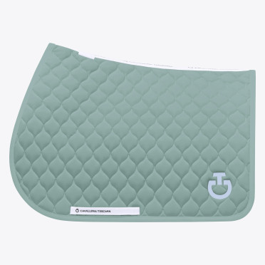 Cavalleria Toscana Circular Quilted dekje kopen? - leverbaar Cavalleria Toscana Circular Quilted dekje kopen? - leverbaar