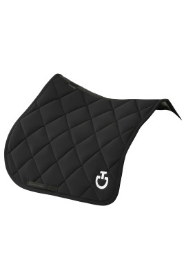 Shop the Cavalleria Toscana Diamond Quilted Saddle Pad | Comfort & Style Shop the Cavalleria Toscana Diamond Quilted Saddle Pad | Comfort & Style