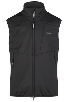 Pikeur Men’s Softshell Vest Black – Order Now at Ridershouse Pikeur Men’s Softshell Vest Black – Order Now at Ridershouse