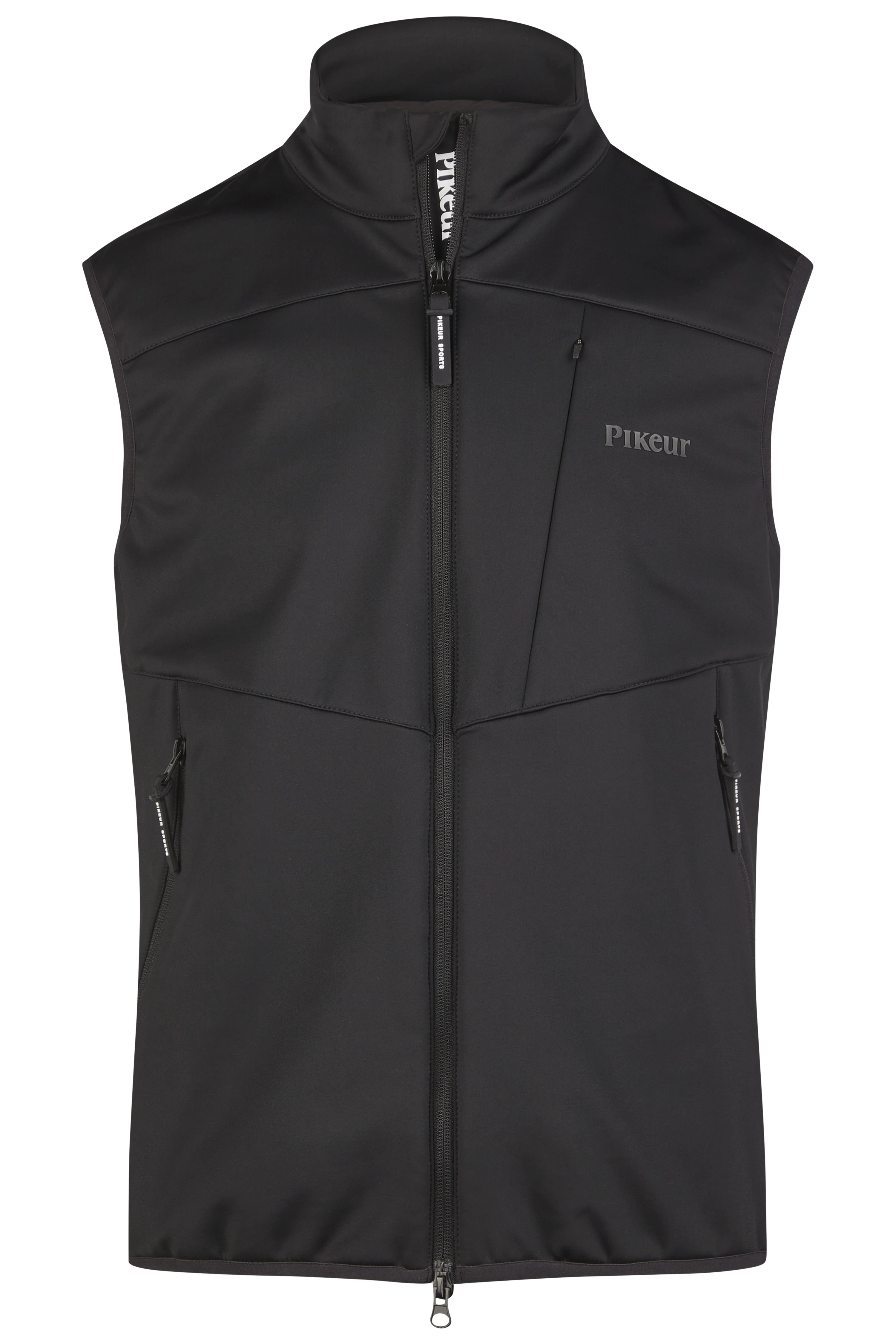 Pikeur Men’s Softshell Vest Black – Order Now at Ridershouse Pikeur Men’s Softshell Vest Black – Order Now at Ridershouse