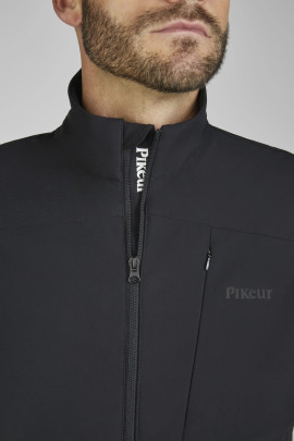 Pikeur Softshell Bodywarmer Heren Zwart – Shop Nu bij Ridershouse Pikeur Softshell Bodywarmer Heren Zwart – Shop Nu bij Ridershouse