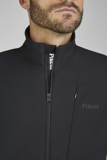 Pikeur Men’s Softshell Vest Black – Order Now at Ridershouse Pikeur Men’s Softshell Vest Black – Order Now at Ridershouse