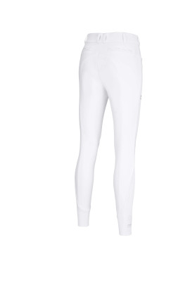 Pikeur Dames Ceelina SD Rijbroek High Waist Full Grip - Wit