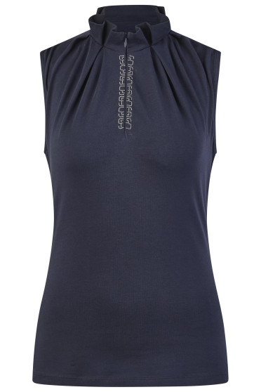 Buy Pikeur Navy Sleeveless Training Top | Comfort & Style Buy Pikeur Navy Sleeveless Training Top | Comfort & Style