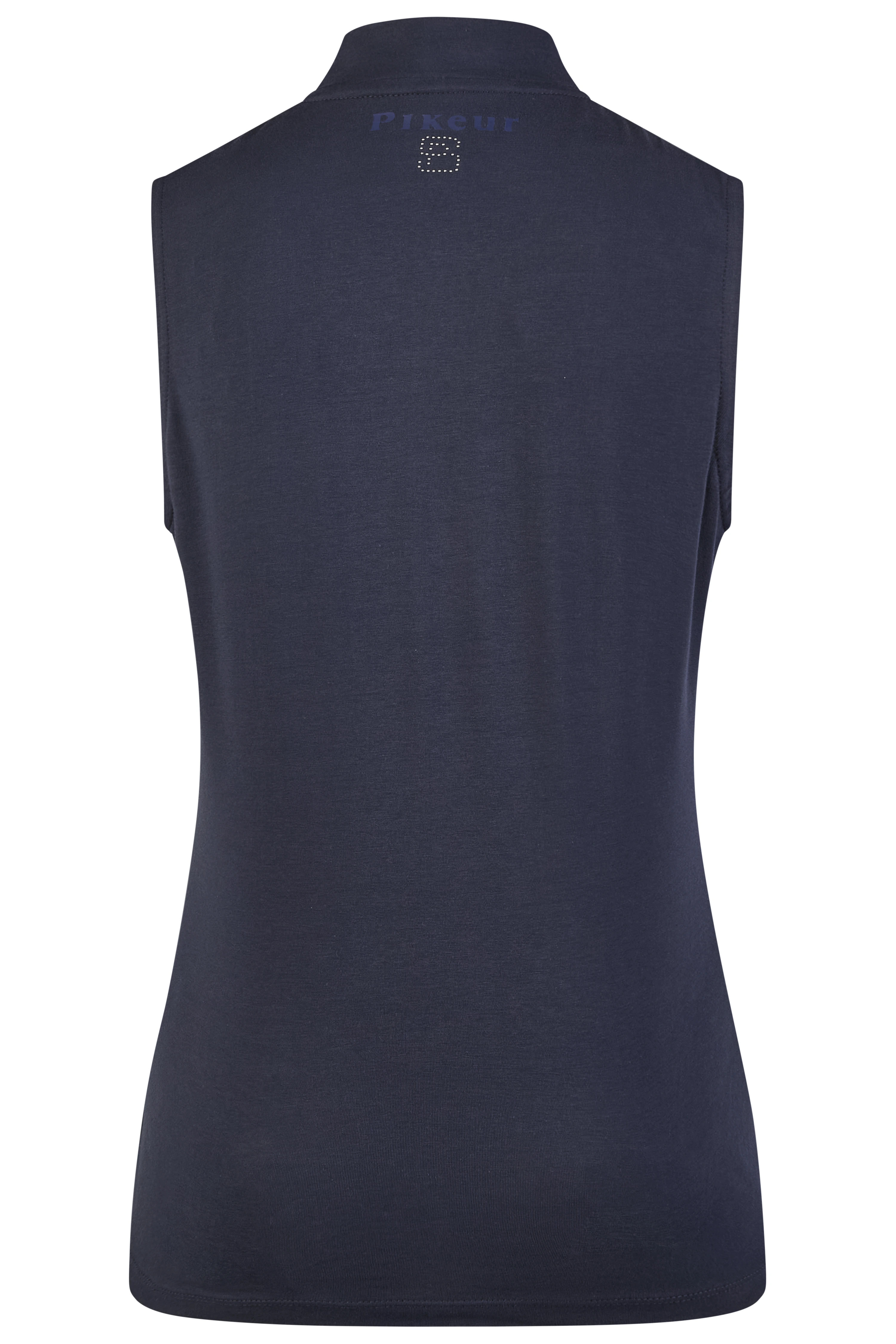 Koop Pikeur Navy Trainingstop Mouwloos | Comfort & Stijl Koop Pikeur Navy Trainingstop Mouwloos | Comfort & Stijl