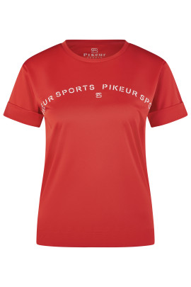 Shop Het Rode Pikeur T-Shirt – Sportief & Comfortabel