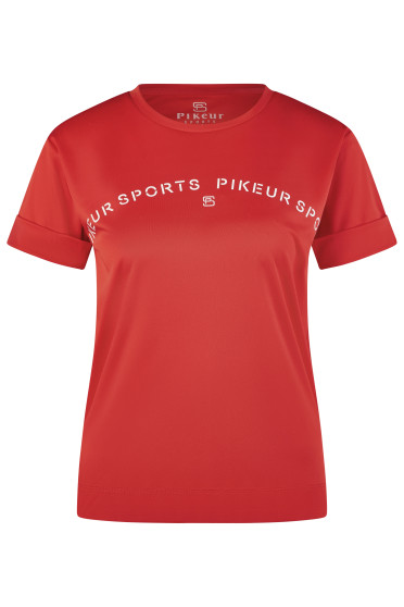 Shop Het Rode Pikeur T-Shirt – Sportief & Comfortabel