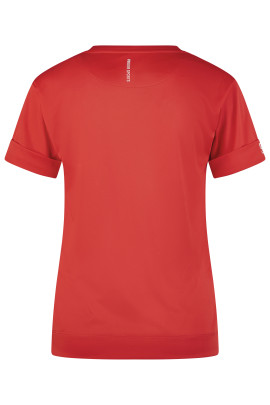 Shop Het Rode Pikeur T-Shirt – Sportief & Comfortabel