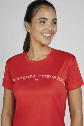 Shop Het Rode Pikeur T-Shirt – Sportief & Comfortabel