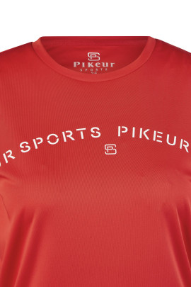Shop Het Rode Pikeur T-Shirt – Sportief & Comfortabel