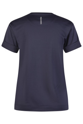 Get The Navy Pikeur Sports T-Shirt – Timeless & Sporty Get The Navy Pikeur Sports T-Shirt – Timeless & Sporty
