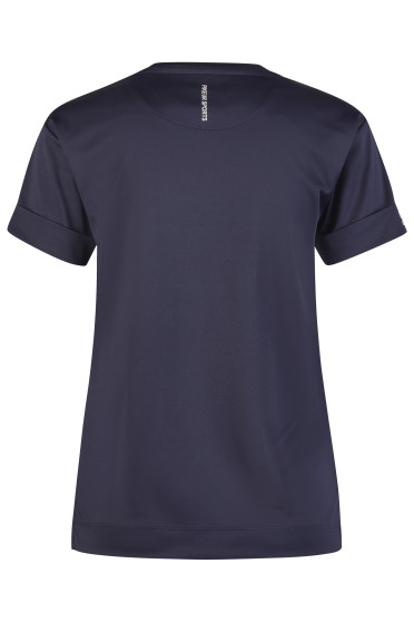 Pikeur Sports Donkerblauw T-Shirt – Sportief & Stijlvol Pikeur Sports Donkerblauw T-Shirt – Sportief & Stijlvol