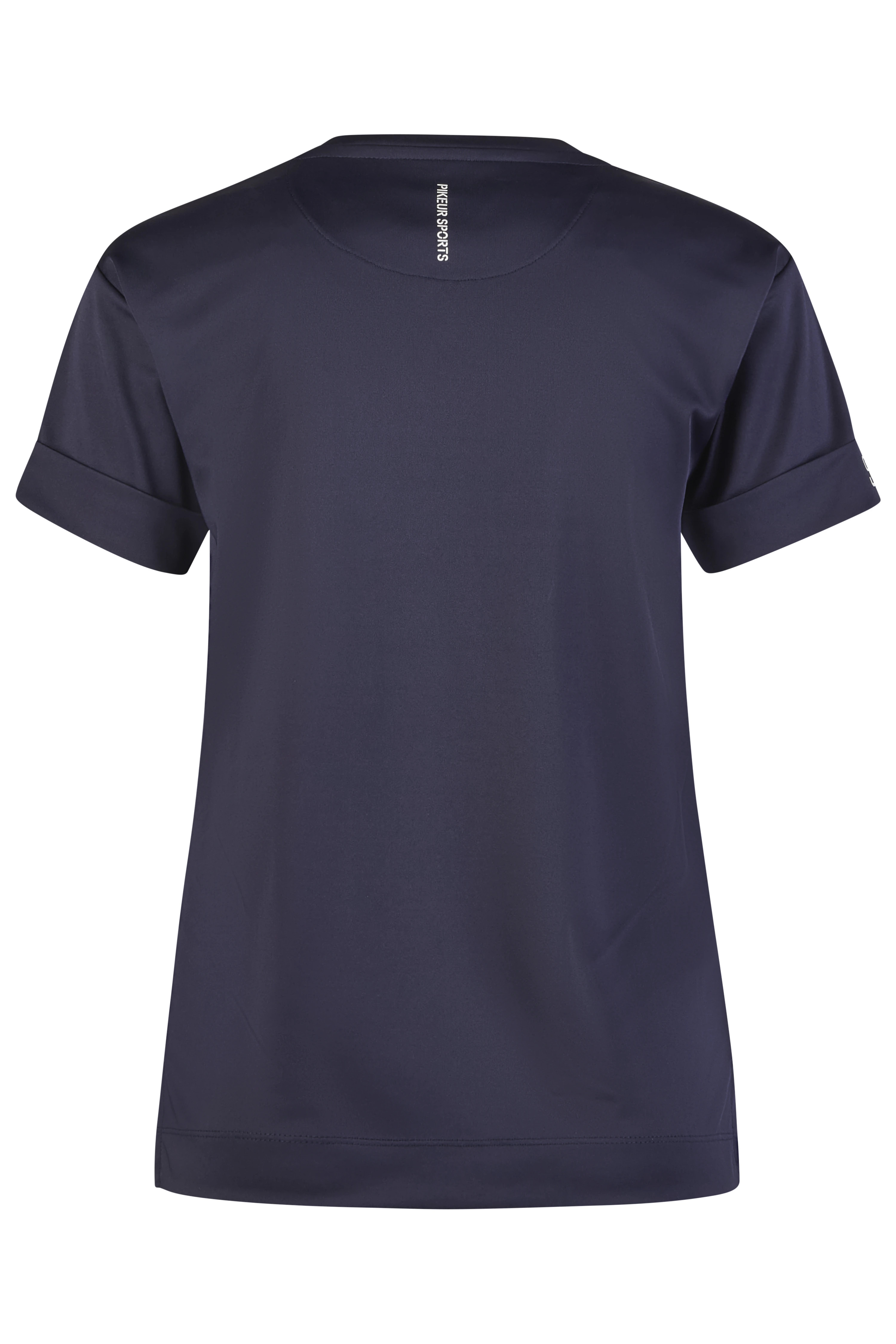 Pikeur Sports Donkerblauw T-Shirt – Sportief & Stijlvol Pikeur Sports Donkerblauw T-Shirt – Sportief & Stijlvol
