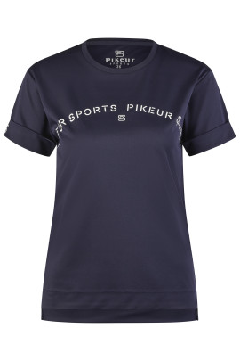 Get The Navy Pikeur Sports T-Shirt – Timeless & Sporty Get The Navy Pikeur Sports T-Shirt – Timeless & Sporty
