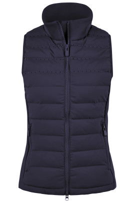 Pikeur Sports Women's Vest Hybrid - Navy