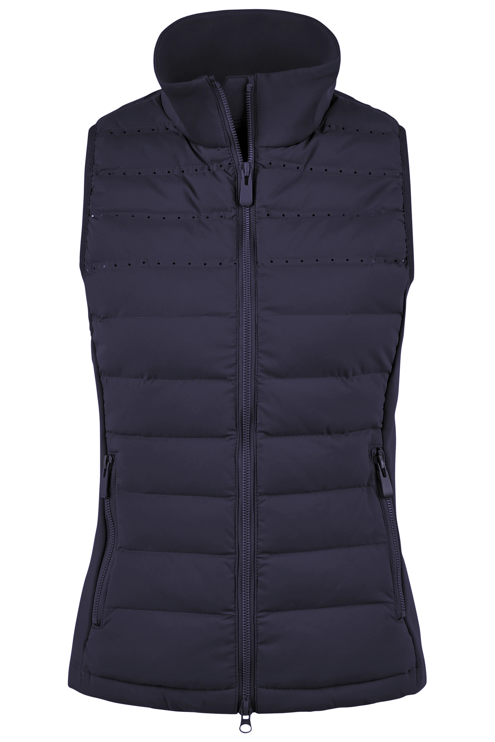 Pikeur Sports Women's Vest Hybrid - Navy