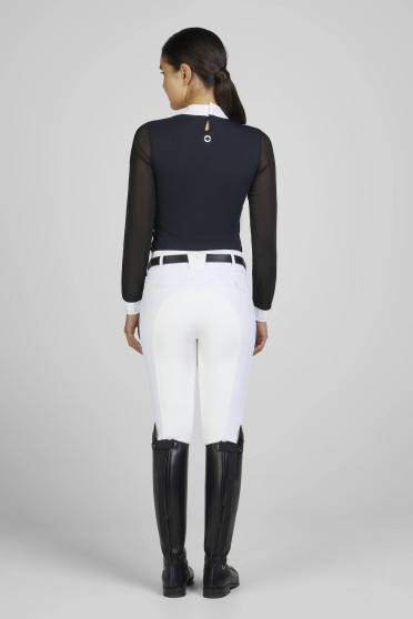 Pikeur Selection Wedstrijdshirt - Zwart