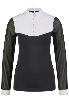Pikeur Selection Competition Shirt - Black