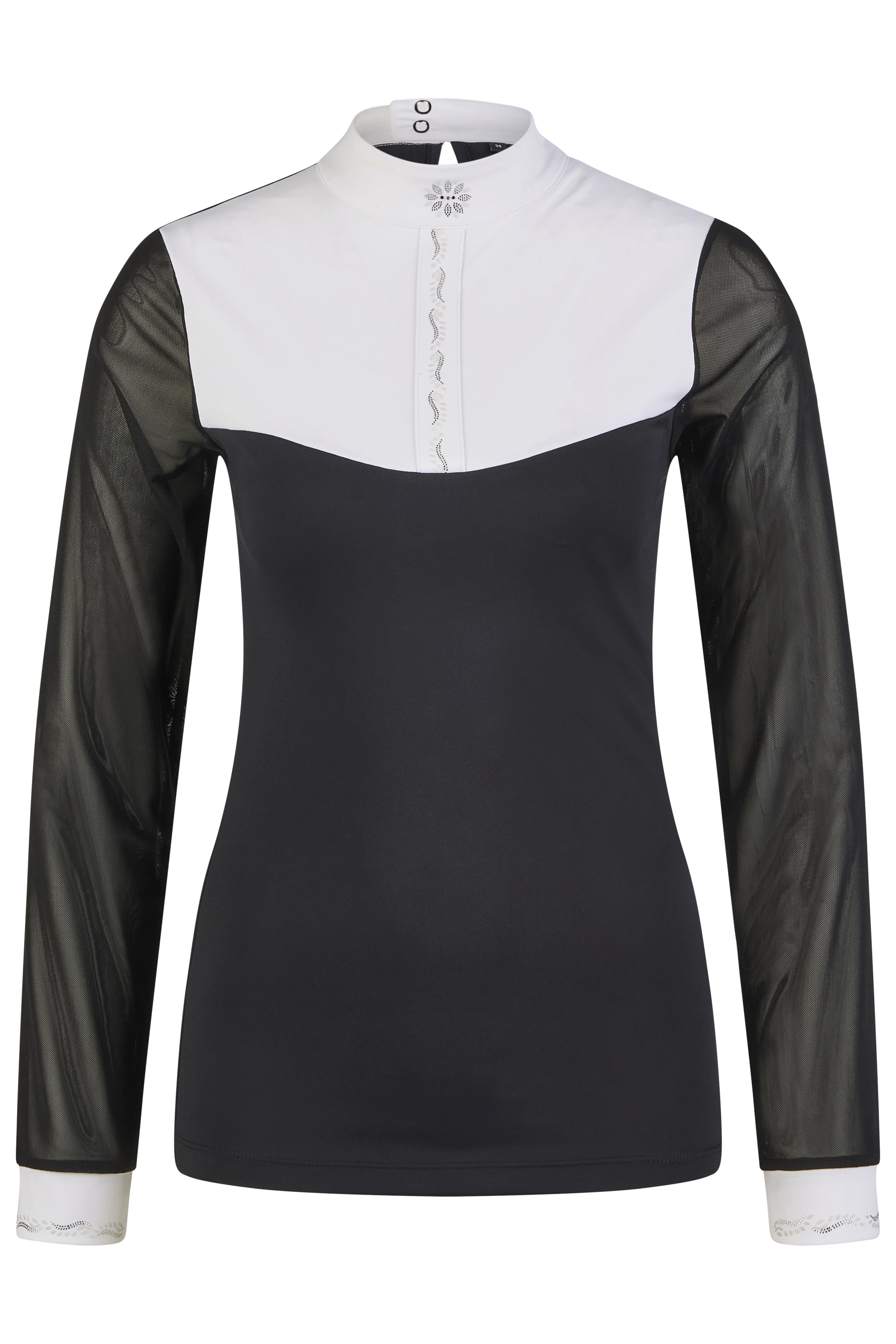 Pikeur Selection Wedstrijdshirt - Zwart