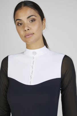 Pikeur Selection Competition Shirt - Black