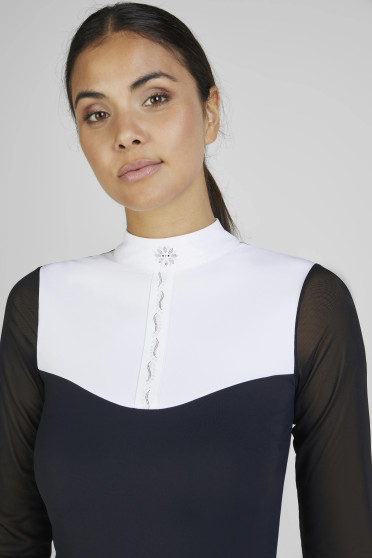 Pikeur Selection Competition Shirt - Black