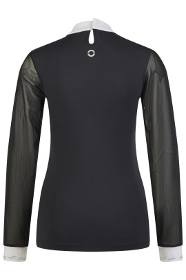 Pikeur Selection Wedstrijdshirt - Zwart