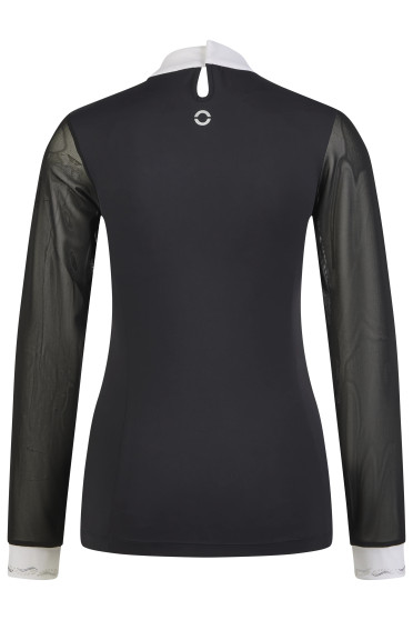 Pikeur Selection Wedstrijdshirt - Zwart