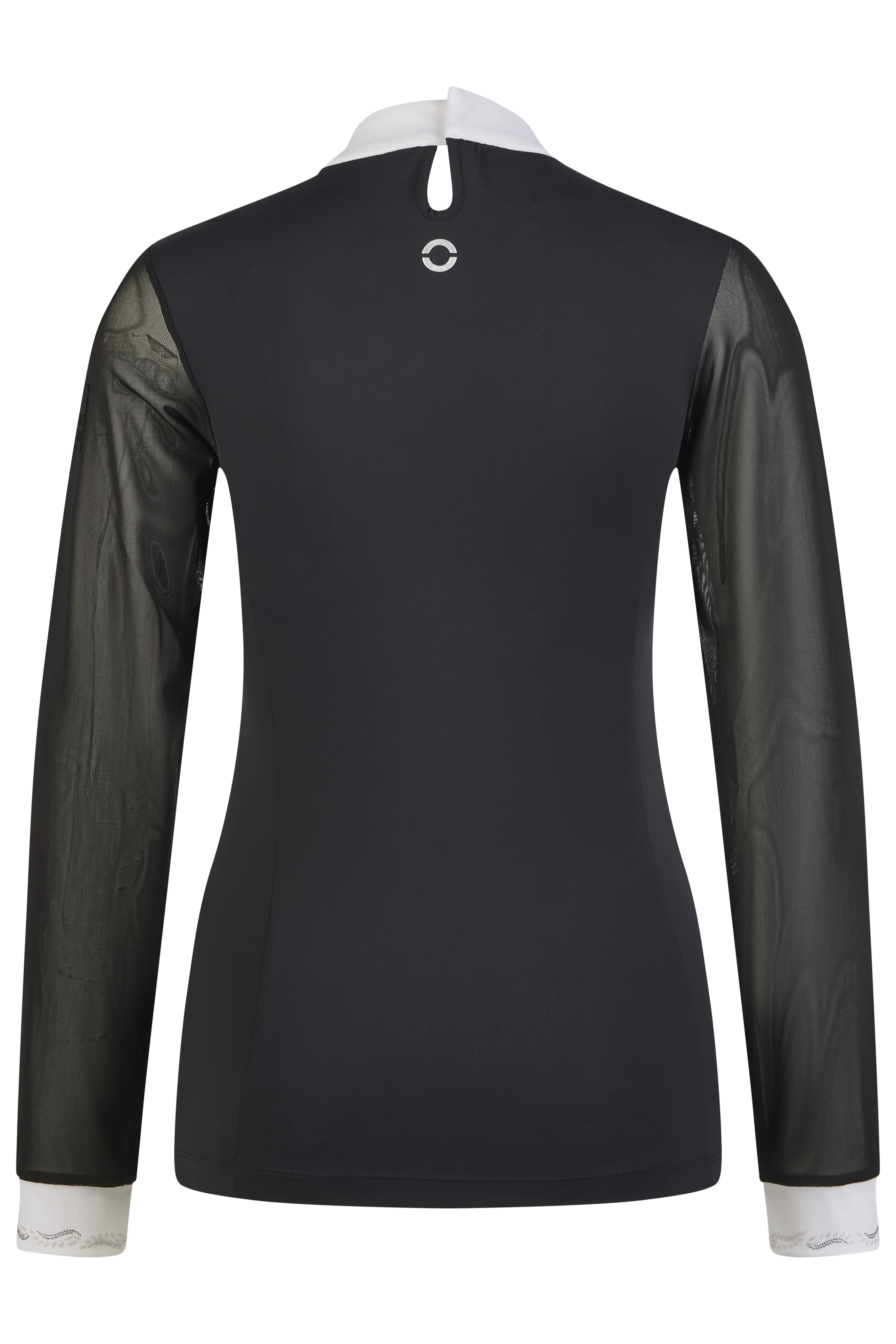 Pikeur Selection Wedstrijdshirt - Zwart