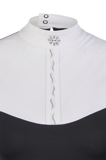 Pikeur Selection Competition Shirt - Black