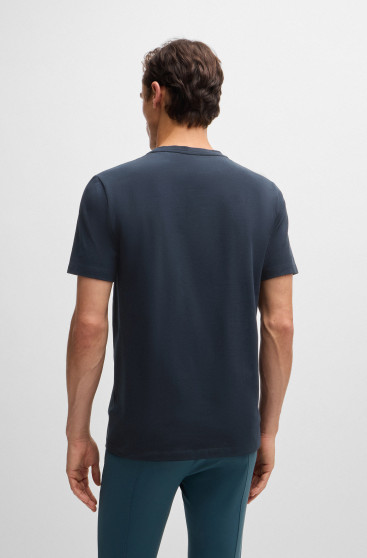 PIERCE T - SHIRT SKY CAPTAIN