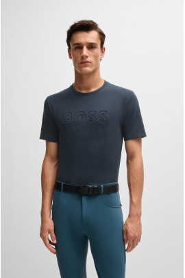 PIERCE T - SHIRT SKY CAPTAIN
