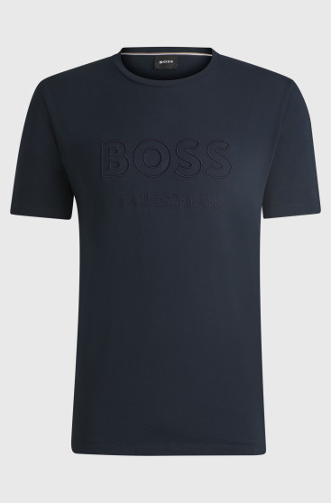 PIERCE T - SHIRT SKY CAPTAIN