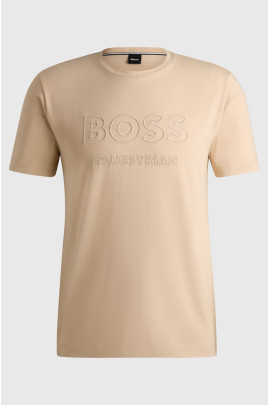PIERCE T - SHIRT SAND