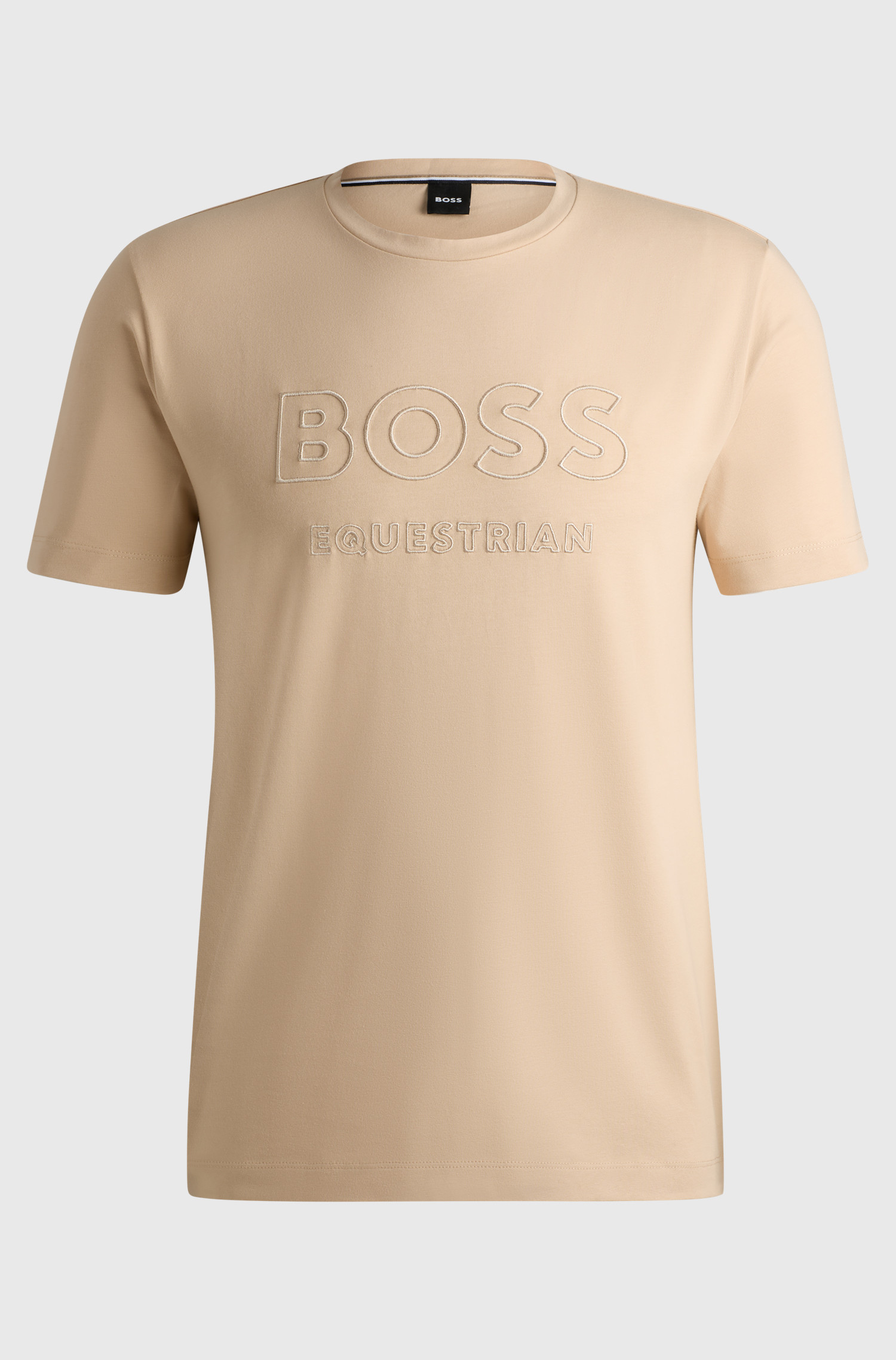 PIERCE T - SHIRT SAND