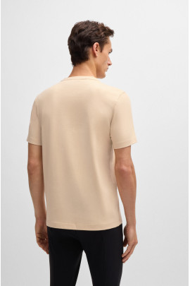 PIERCE T - SHIRT SAND