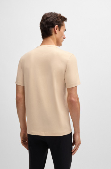 PIERCE T - SHIRT SAND