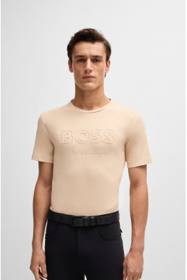 PIERCE T - SHIRT SAND
