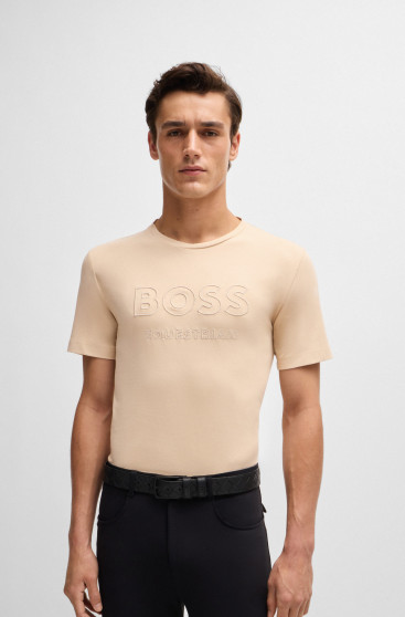 PIERCE T - SHIRT SAND