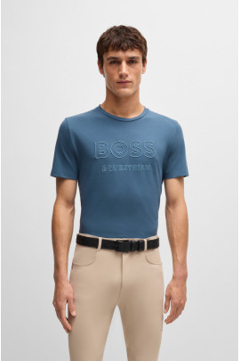 PIERCE T - SHIRT NORTHERN BLUE