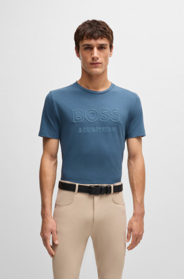 PIERCE T - SHIRT NORTHERN BLUE
