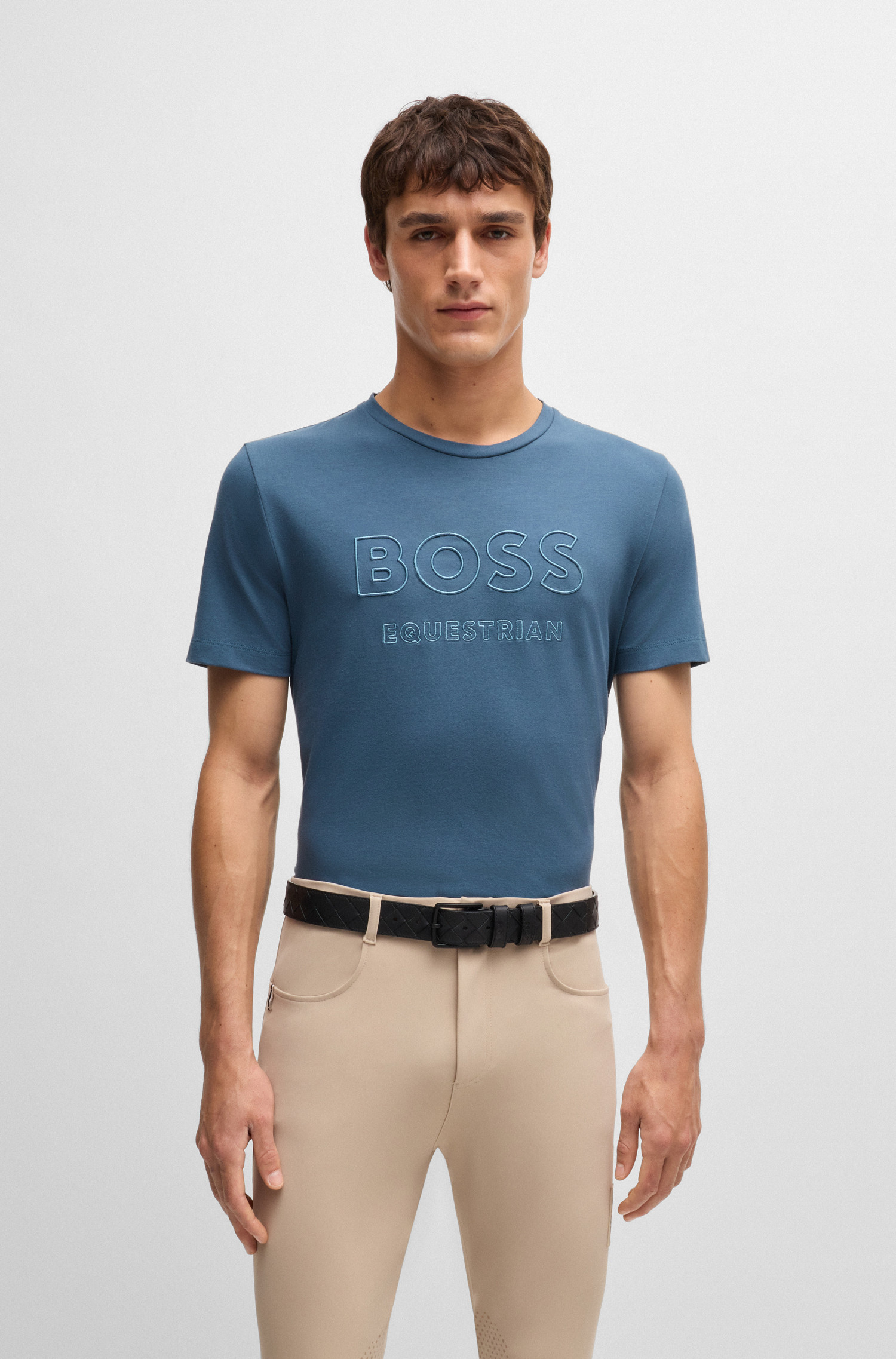 PIERCE T - SHIRT NORTHERN BLUE